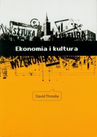 Ekonomia i kultura - okładka książki
