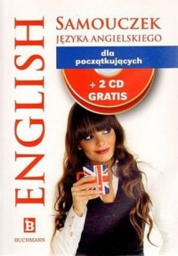 English. Samouczek języka angielskiego - okładka podręcznika