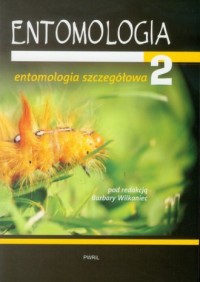 Entomologia cz. 2 - okładka książki
