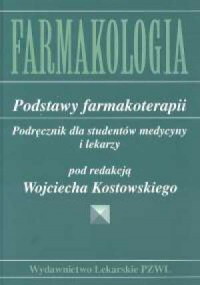 Farmakologia - okładka książki