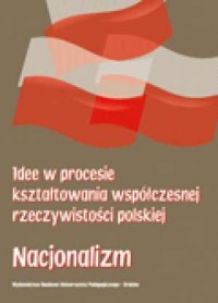 Idee w procesie kształtowania współczesnej - okładka książki