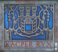 Kacper Ryx (CD mp3) - pudełko audiobooku