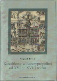 Katechizmy w Rzeczypospolitej od - okładka książki