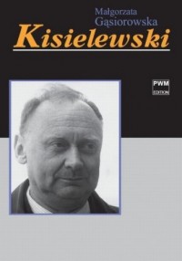 Kisielewski - okładka książki