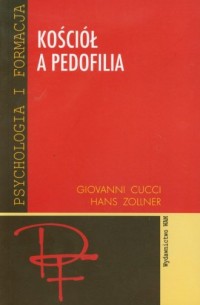 Kościół a pedofilia - okładka książki
