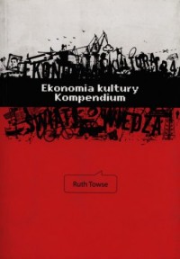 Ekonomia kultury Kompendium - okładka książki