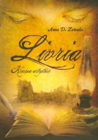 Livria. Kraina artystów - okładka książki