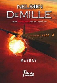 Mayday - okładka książki
