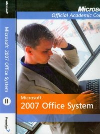 Microsoft 2007. Office System. - okładka książki