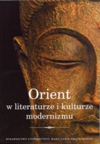 Orient w literaturze i kulturze - okładka książki