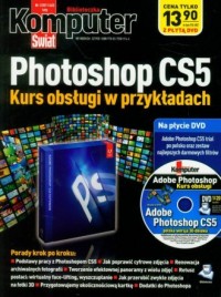 Photoshop CS5 Biblioteczka 1/2011. - okładka książki