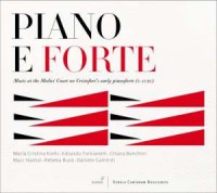 Piano e forte (CD) - okładka płyty