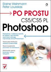 Po prostu Photoshop CS5/CS5 PL - okładka książki