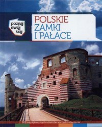 Polskie zamki i pałace. Poznaj - okładka książki