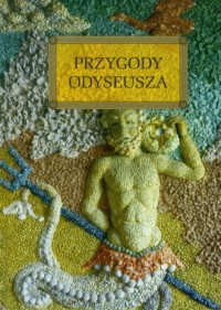 Przygody Odyseusza - okładka książki