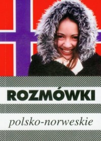Rozmówki polsko-norweskie - okładka książki