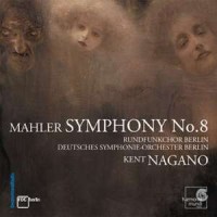 Symphony No. 8 (CD) - okładka płyty
