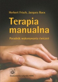 Terapia manualna - okładka książki