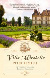 Villa Mirabella - okładka książki