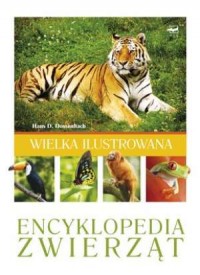 Wielka ilustrowana encyklopedia - okładka książki