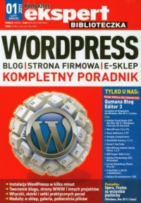 Wordpress Ekspert 1/2011. Komputer - okładka książki