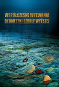 Współczesne wyzwania dydaktyki - okładka książki