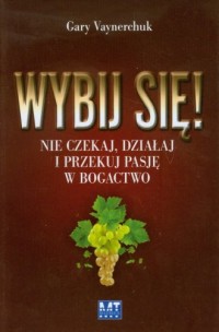 Wybij się! - okładka książki