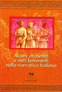 Alcuni archetipi e miti femminili - okładka książki