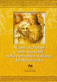 Alcuni archetipi e miti maschili - okładka książki