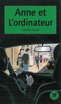 Anne et lordinateur - okładka książki