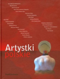 Artystki polskie - okładka książki