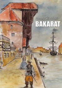 Bakarat - okładka książki