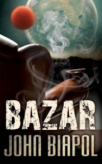 Bazar - okładka książki