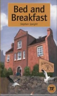 Bed and Breakfast - okładka książki