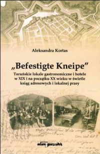Befestigte Kneipe - okładka książki