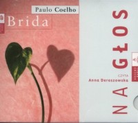 Brida (CD mp3) - pudełko audiobooku