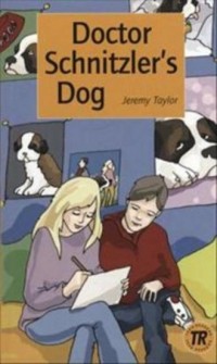 Doctor Schnitzlers Dog - okładka książki