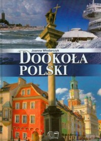 Dookoła Polski - okładka książki