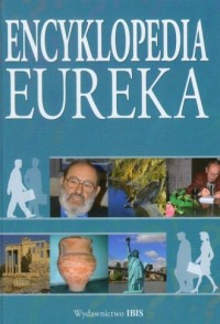 Encyklopedia Eureka - okładka książki