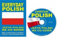 Everyday polish / Język polski - okładka podręcznika