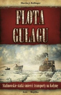 Flota GUŁagu - okładka książki