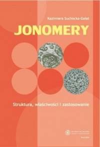 Jonomery - okładka książki