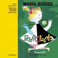 Karolcia (CD mp3) - pudełko audiobooku