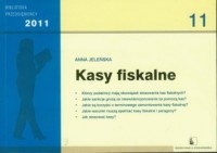 Kasy fiskalne 2011 - okładka książki