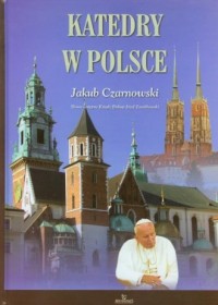 Katedry w Polsce - okładka książki