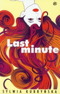 Last Minute - okładka książki