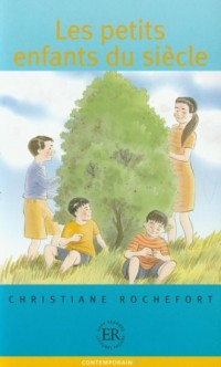 Les petit enfants du siecle - okładka książki