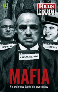 Mafia - okładka książki