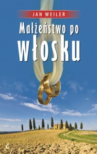 Małżeństo po włosku - okładka książki