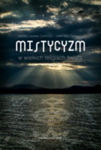 Mistycyzm w wielkich religiach - okładka książki